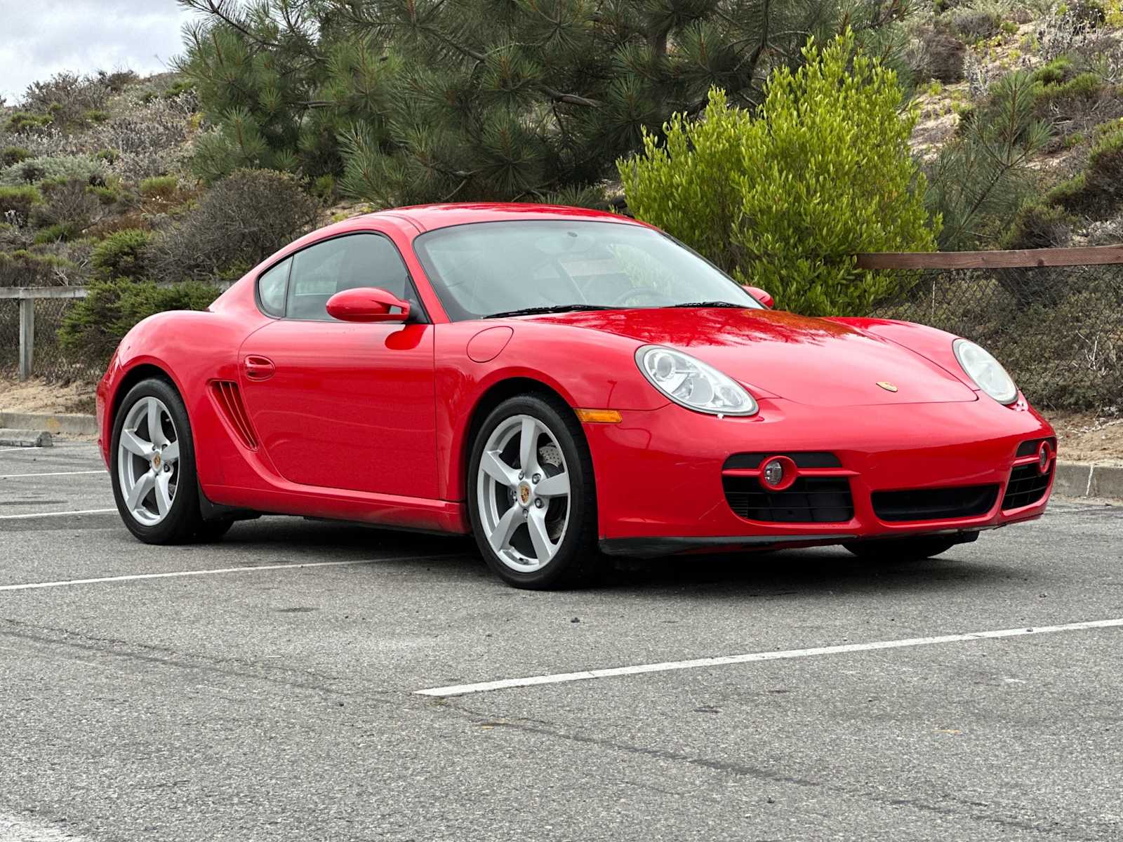 Thumbnail: 2007 Porsche Cayman - 9