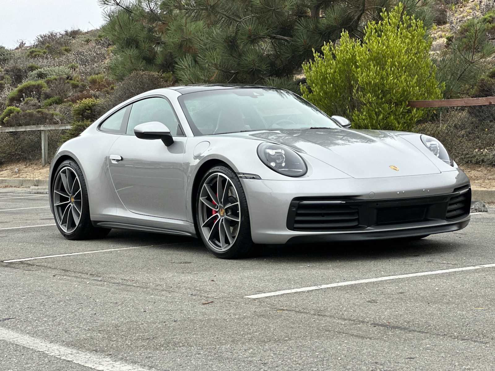 Thumbnail: 2021 Porsche 911 - 9
