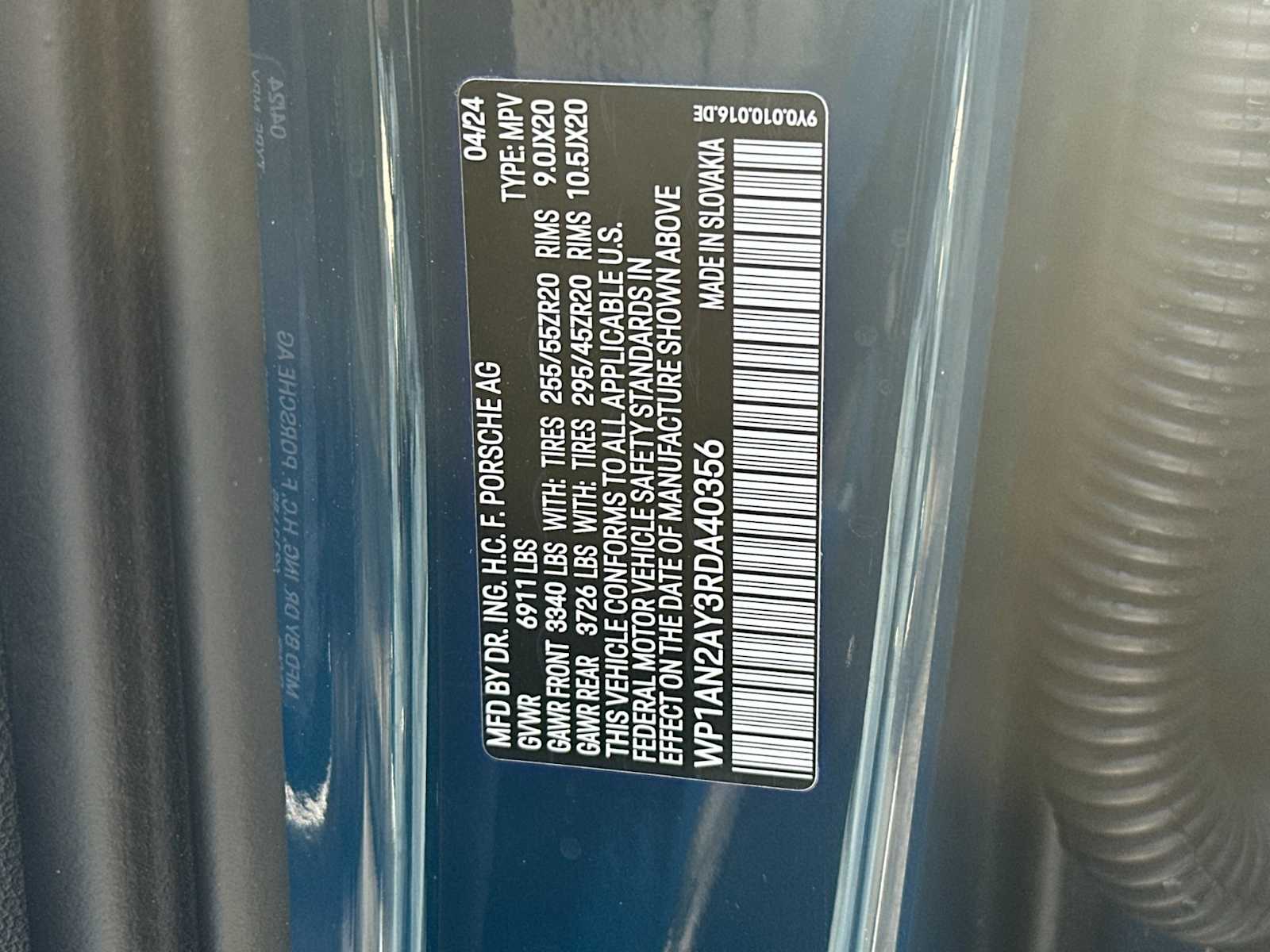 Thumbnail: 2024 Porsche Cayenne - 29