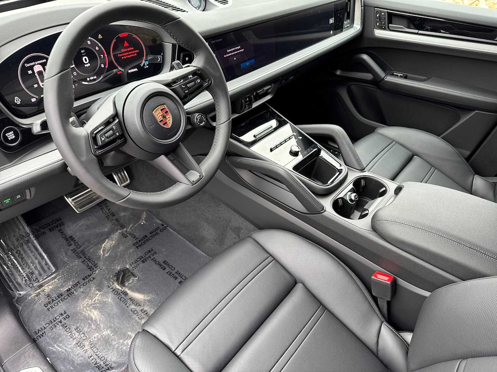 New 2026 Porsche Cayenne Coupe  SUV