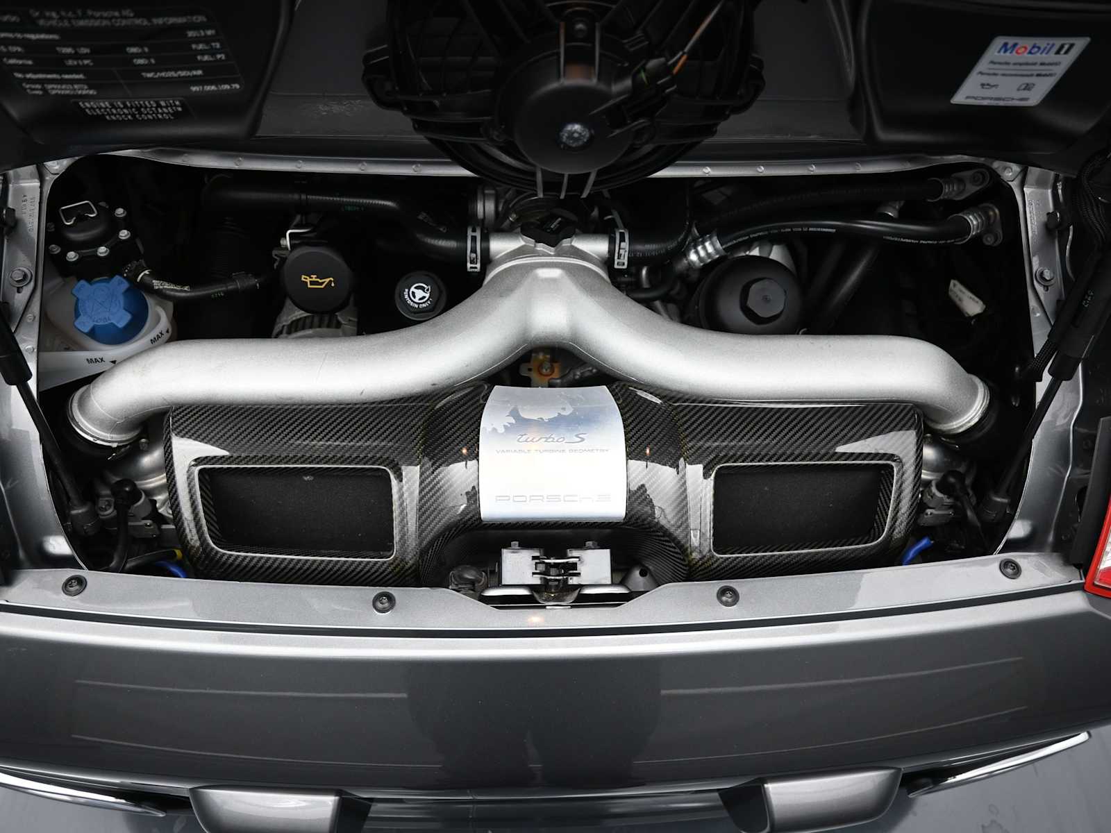 Thumbnail: 2013 Porsche 911 - 20