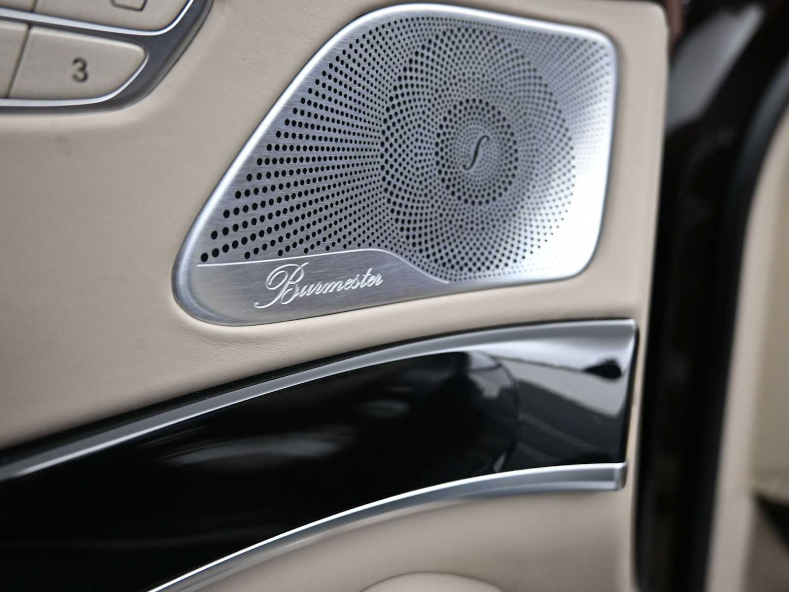 Thumbnail: 2018 Mercedes-Benz S-Class - 9