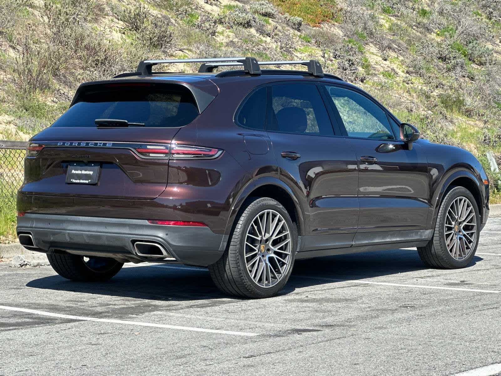 2020 Porsche Cayenne  2