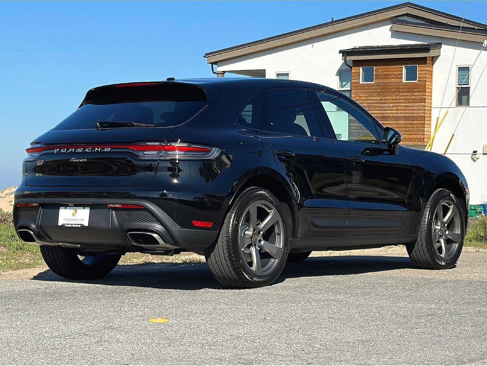 Used 2023 Porsche Macan Base with VIN WP1AA2A59PLB03691 for sale in Seaside, CA