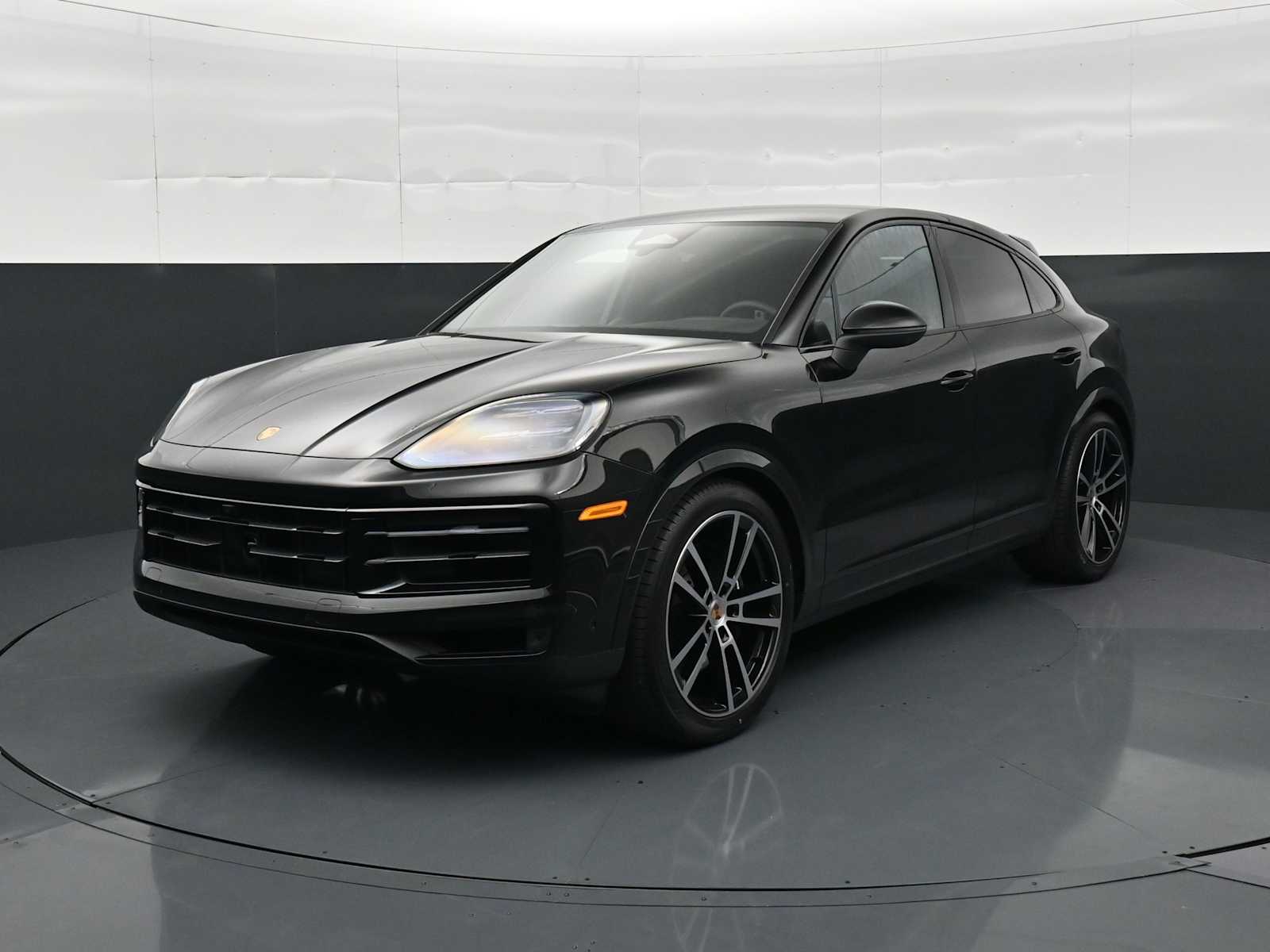 2026 Porsche Cayenne Coupe