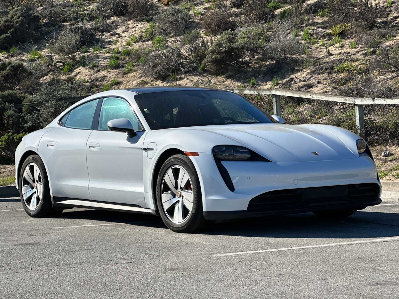 Thumbnail: 2024 Porsche Taycan - 10