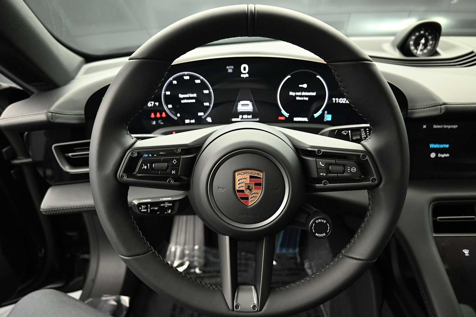 Thumbnail: 2026 Porsche Taycan - 9