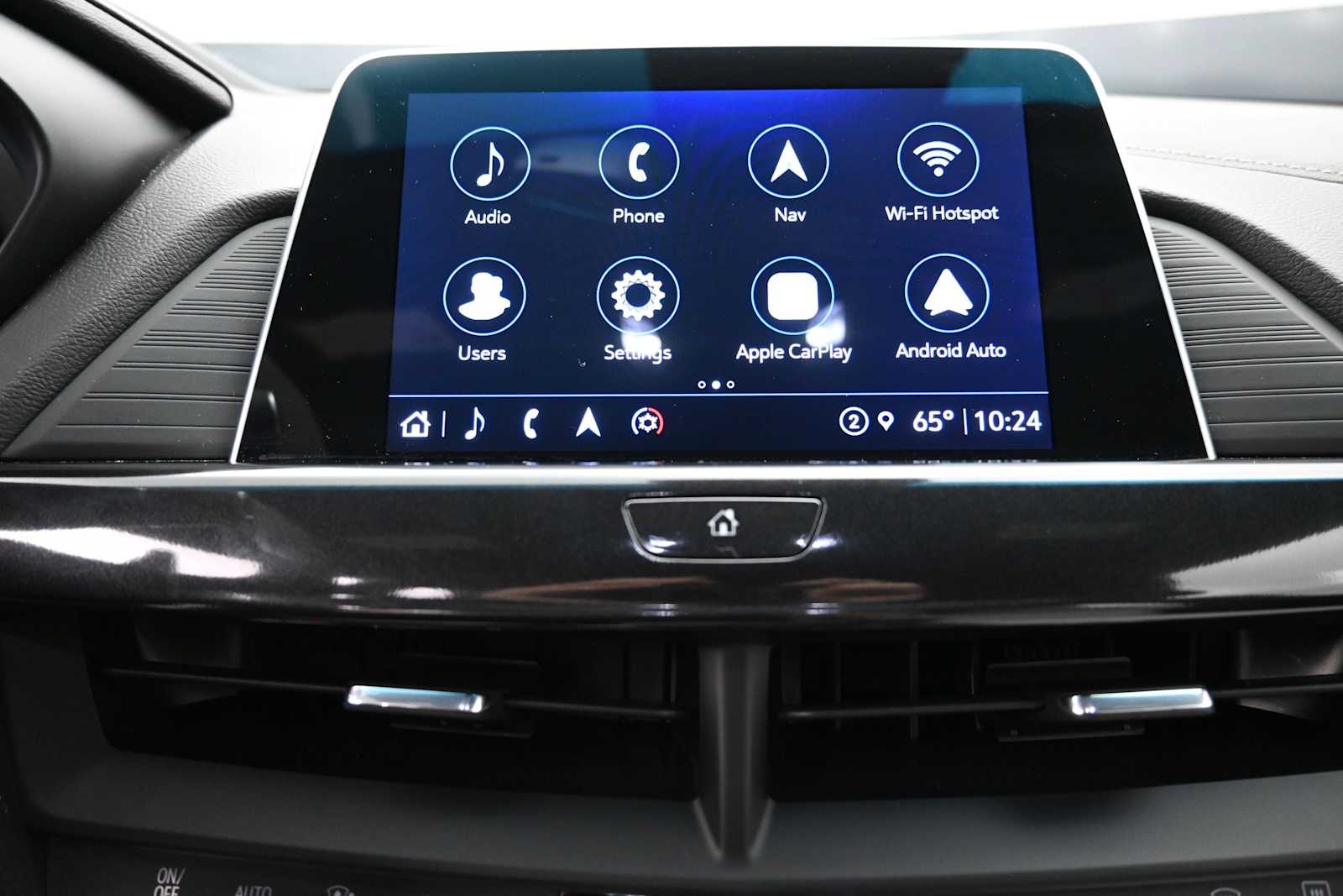 Thumbnail: 2023 Cadillac CT4 - 13