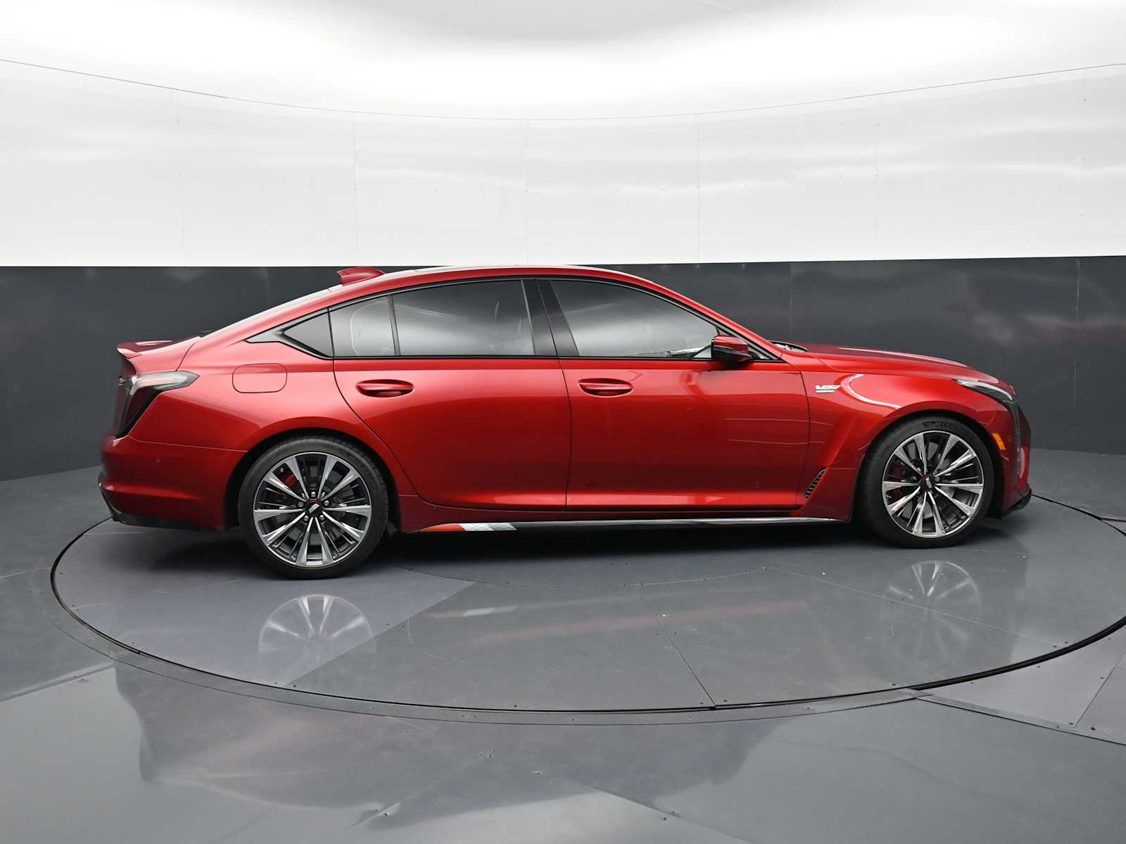 Thumbnail: 2025 Cadillac CT5 - 36