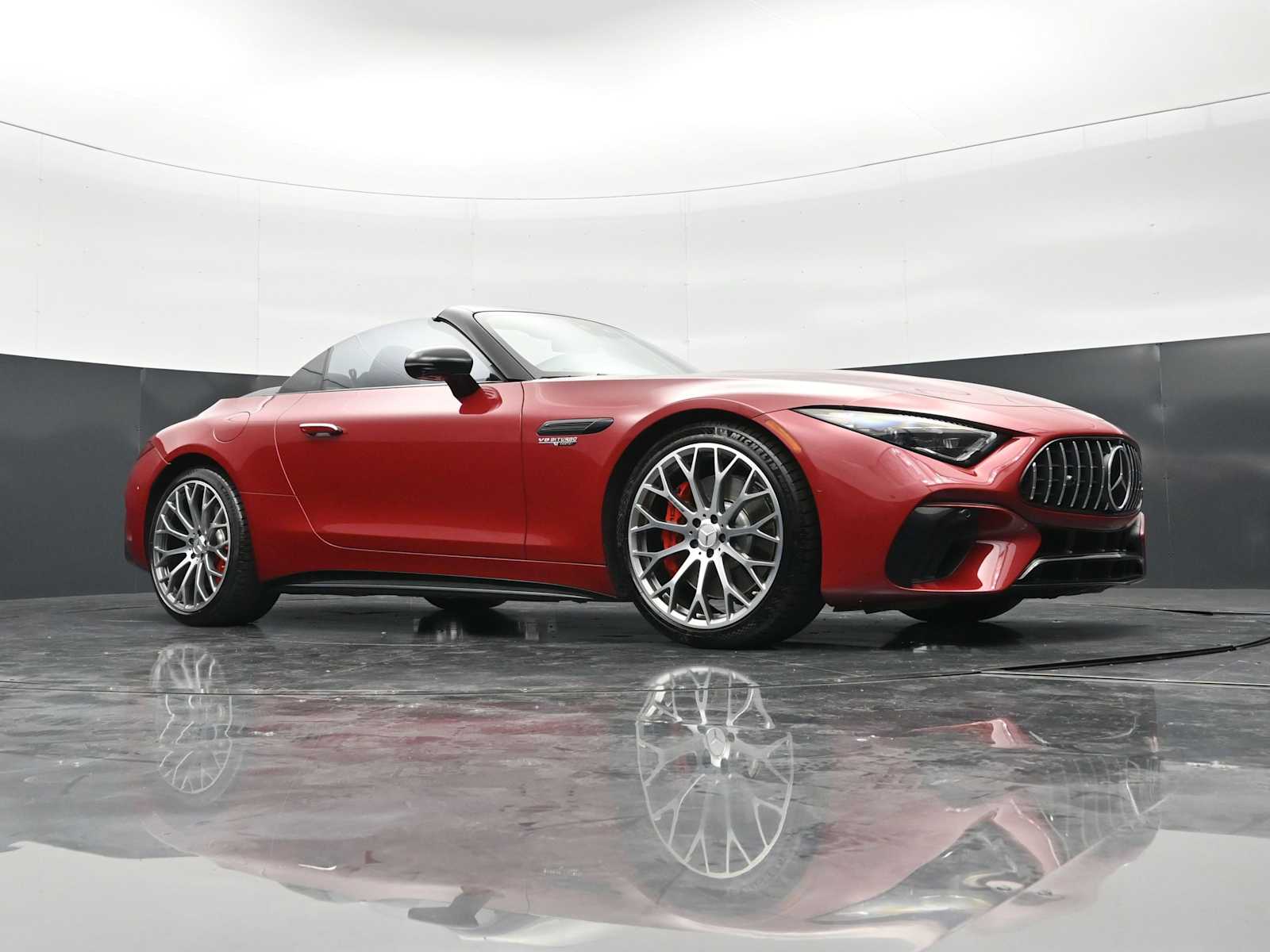 Thumbnail: 2022 Mercedes-Benz SL-Class - 44