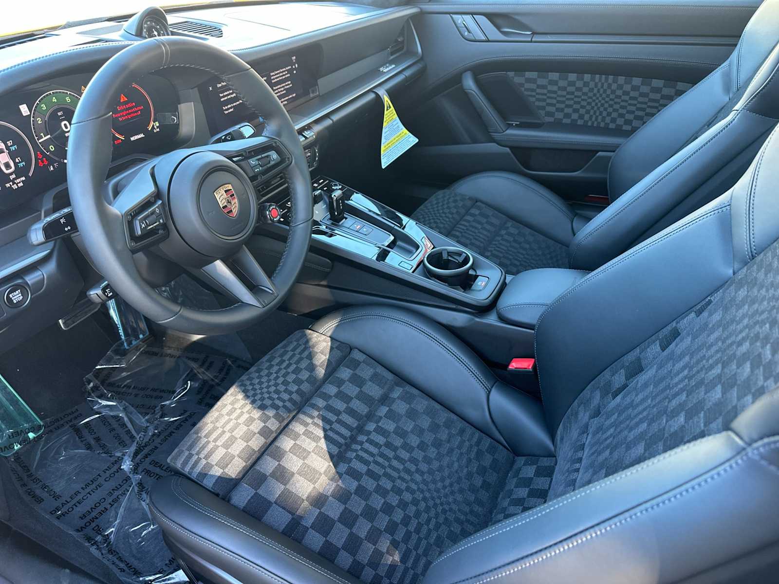 Thumbnail: 2026 Porsche 911 - 4