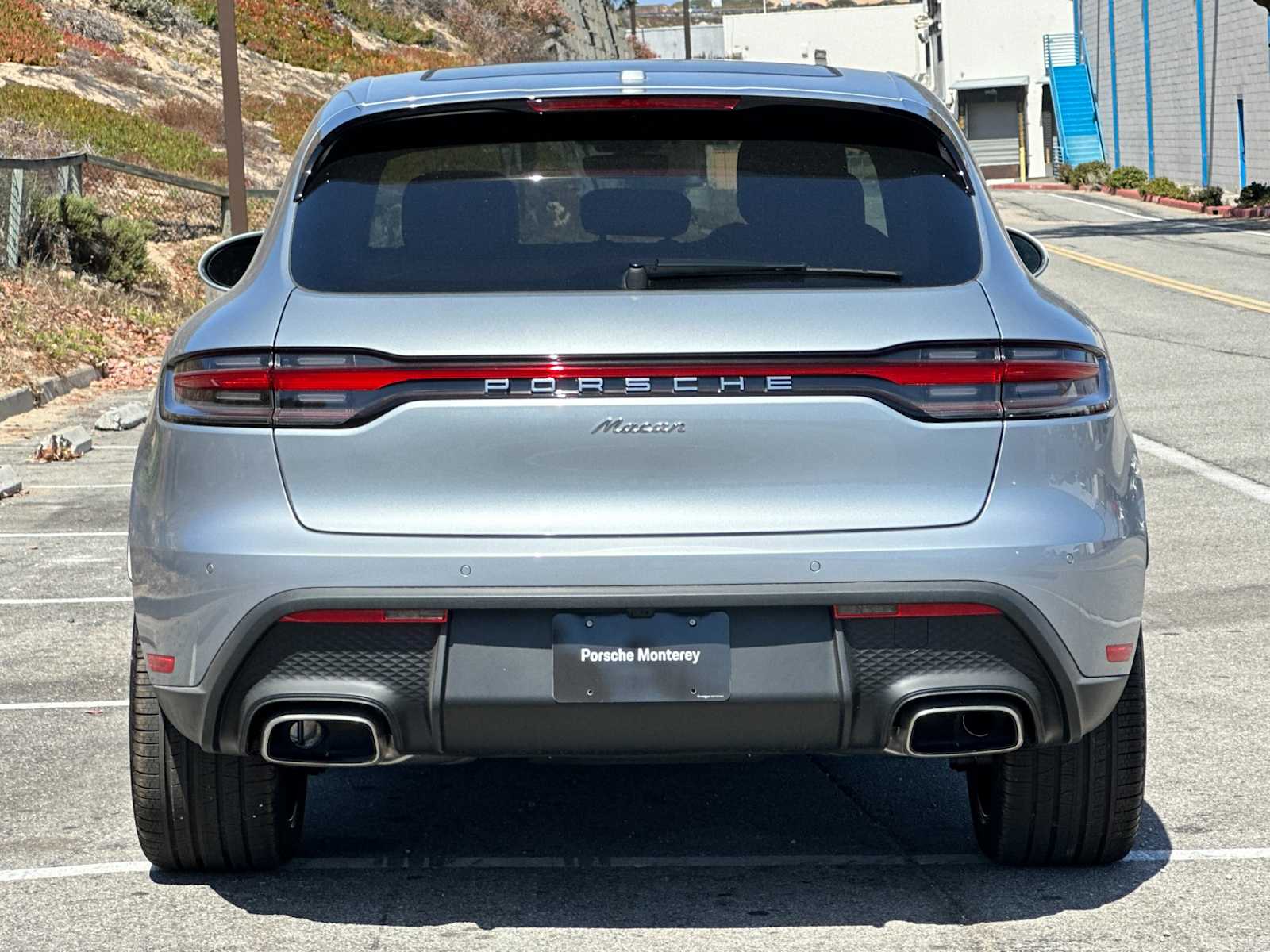 Thumbnail: 2024 Porsche Macan - 8