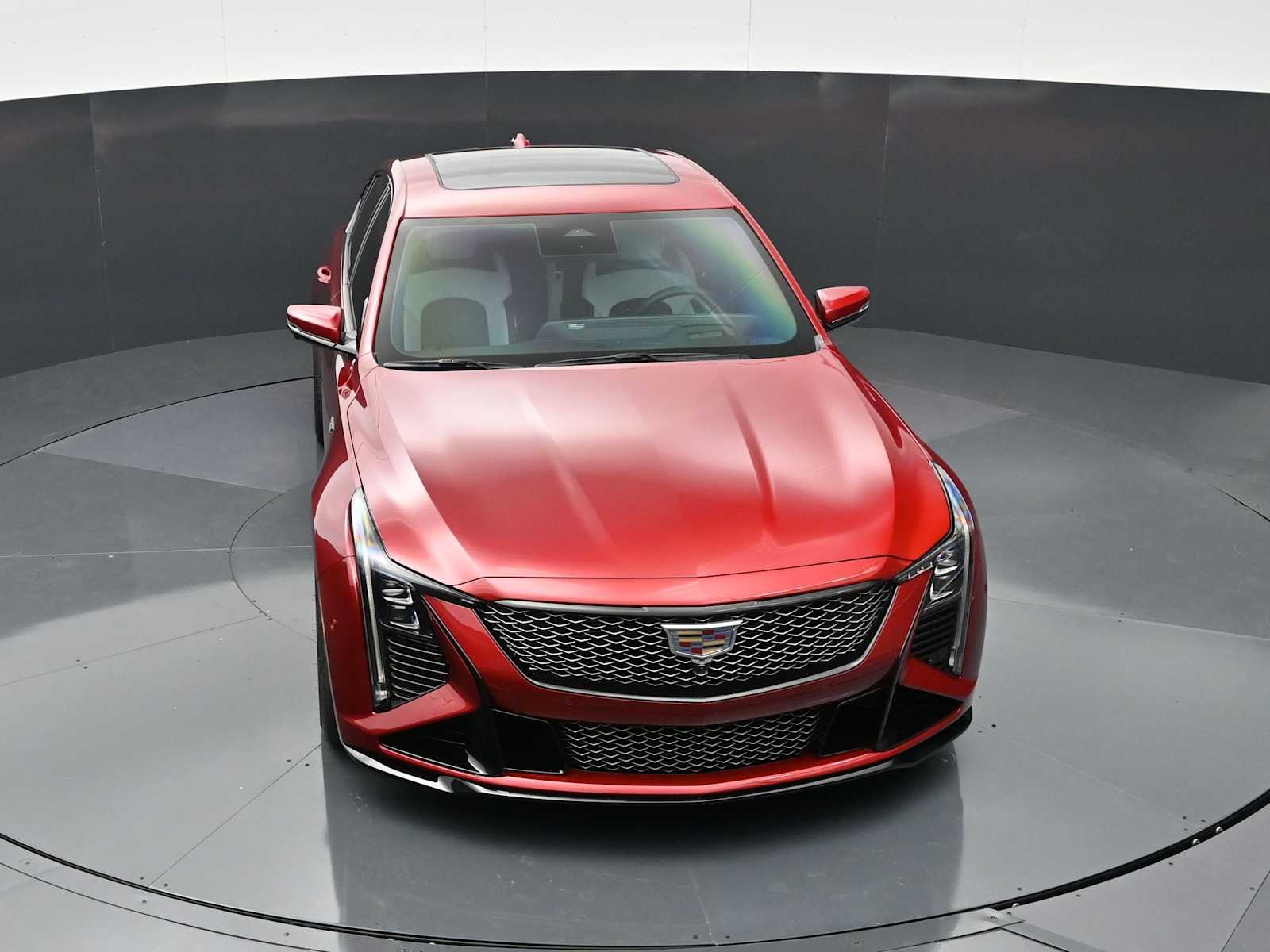 Thumbnail: 2025 Cadillac CT5 - 45