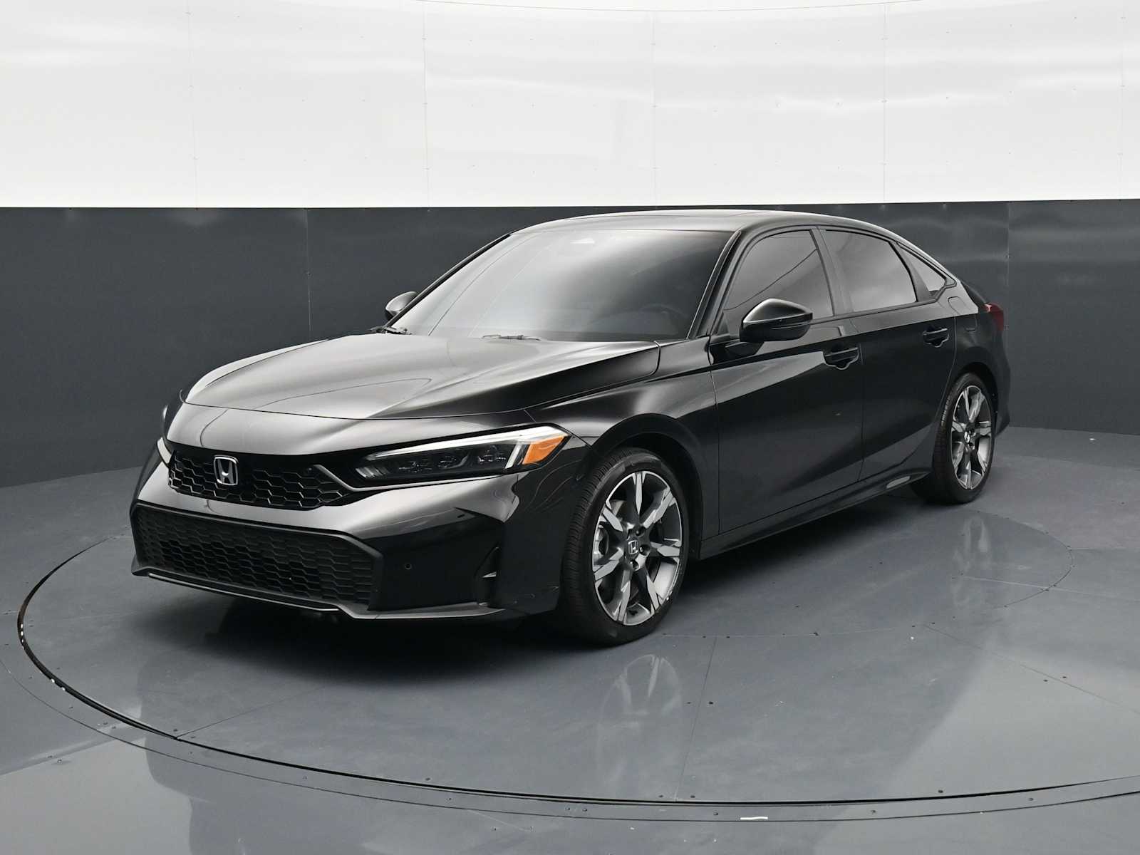 2026 Honda Civic Sport Touring Hybrid CVT's photo