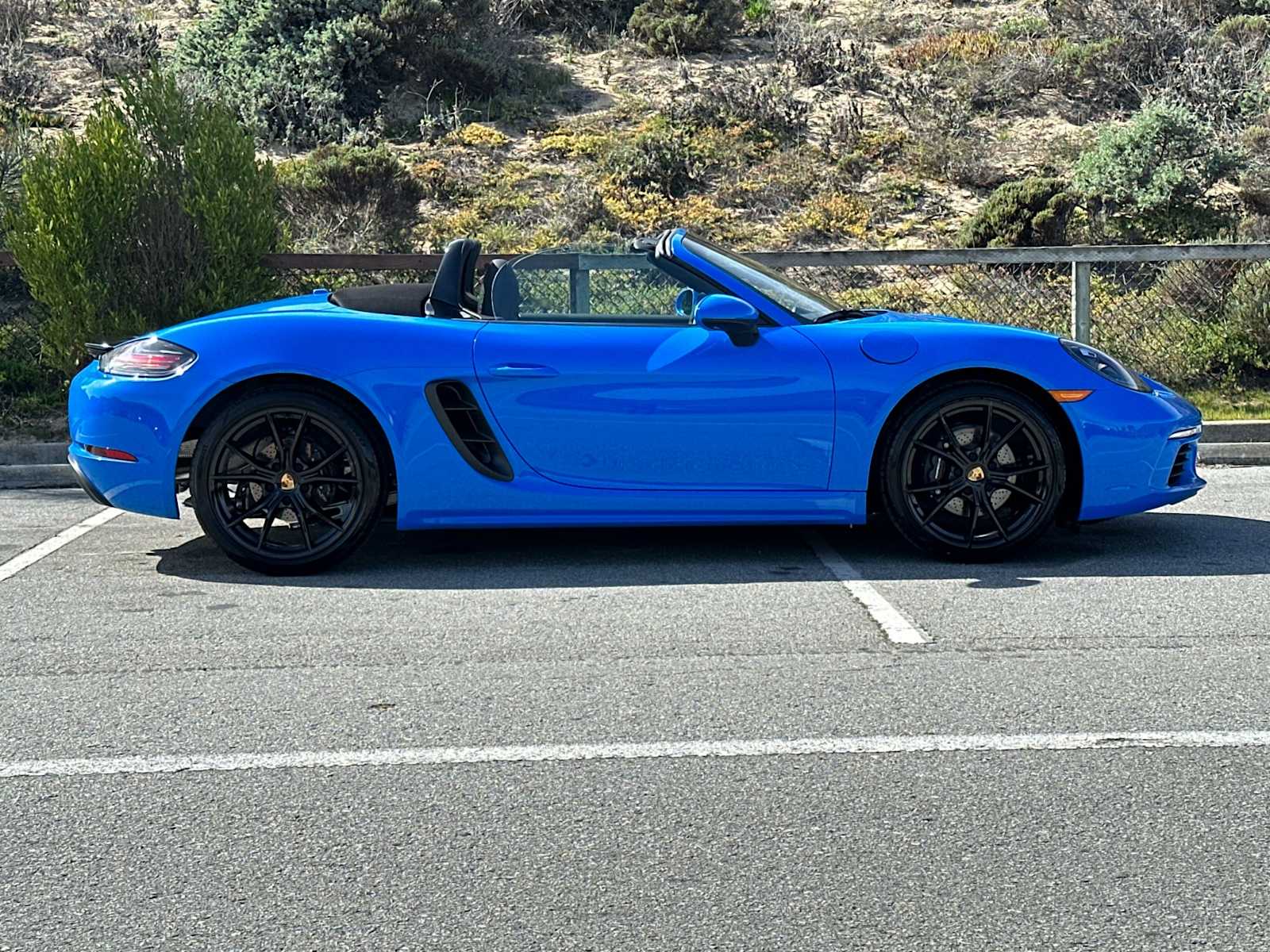 Thumbnail: 2025 Porsche 718 Boxster - 8