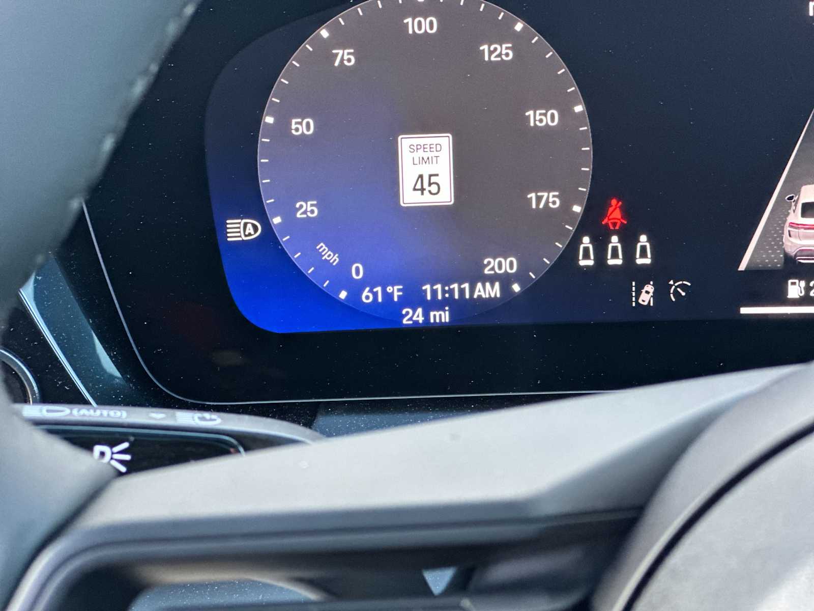 Thumbnail: 2025 Porsche Macan - 27