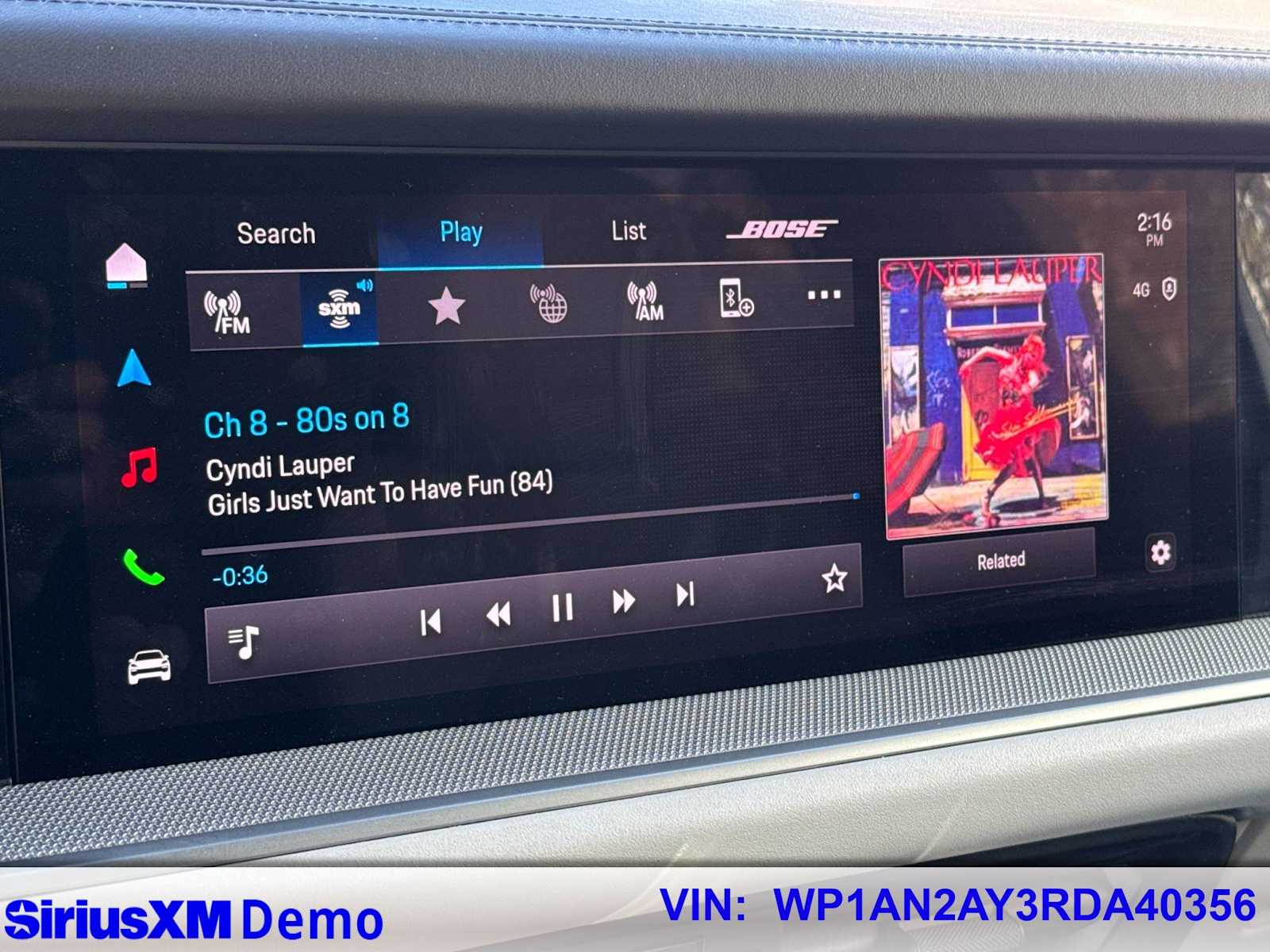 Thumbnail: 2024 Porsche Cayenne - 30