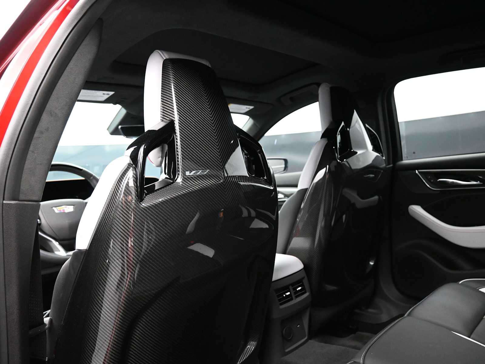 Thumbnail: 2025 Cadillac CT5 - 7