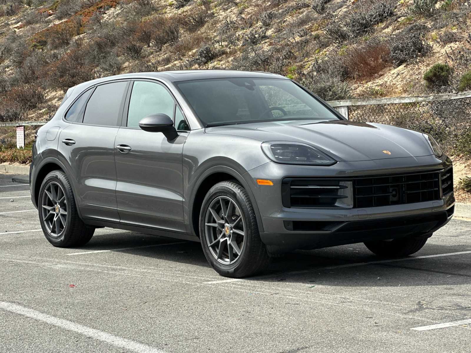 Thumbnail: 2024 Porsche Cayenne - 9