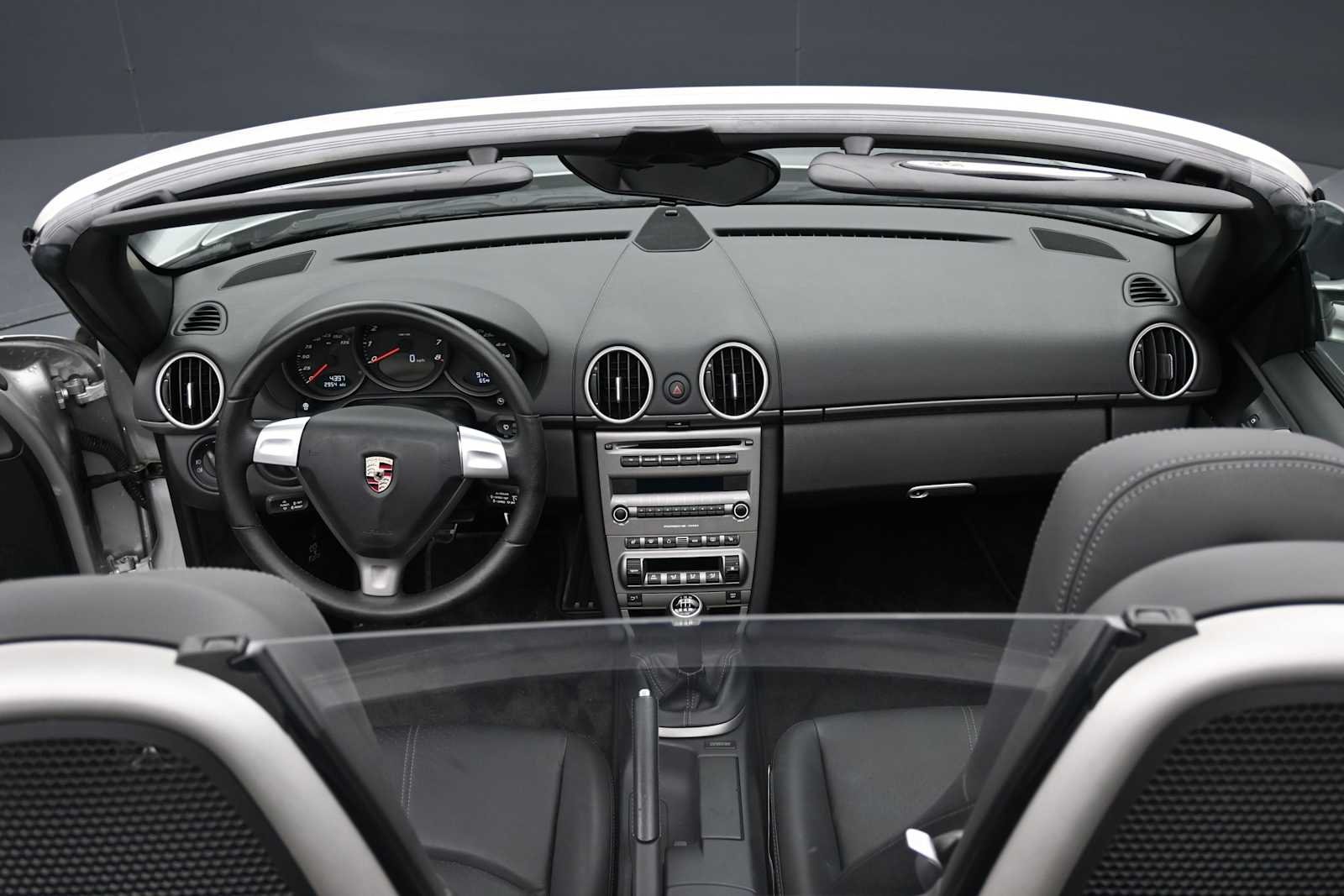 Thumbnail: 2007 Porsche Boxster - 6