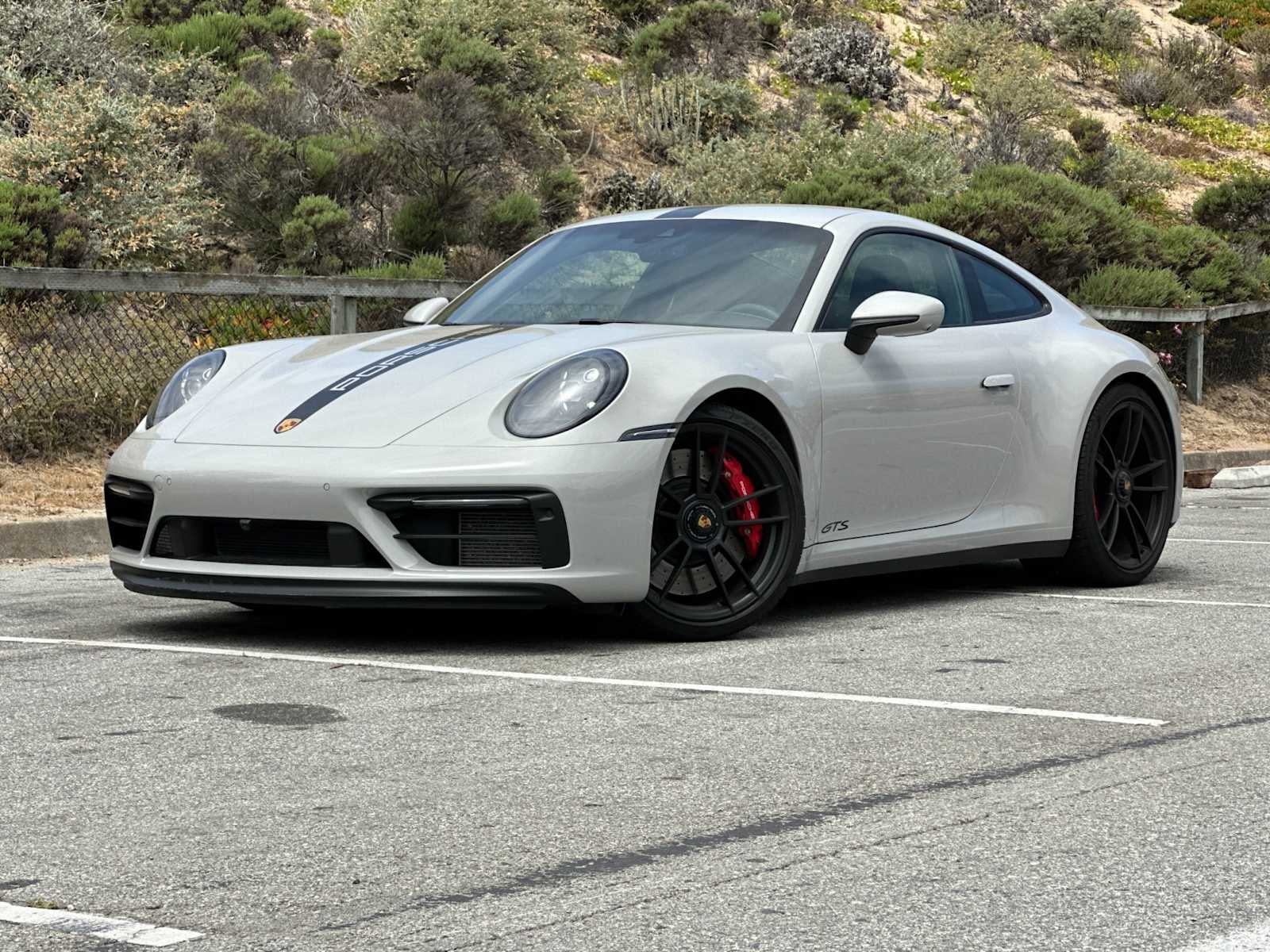 2022 Porsche 911 Carrera S Hero Image