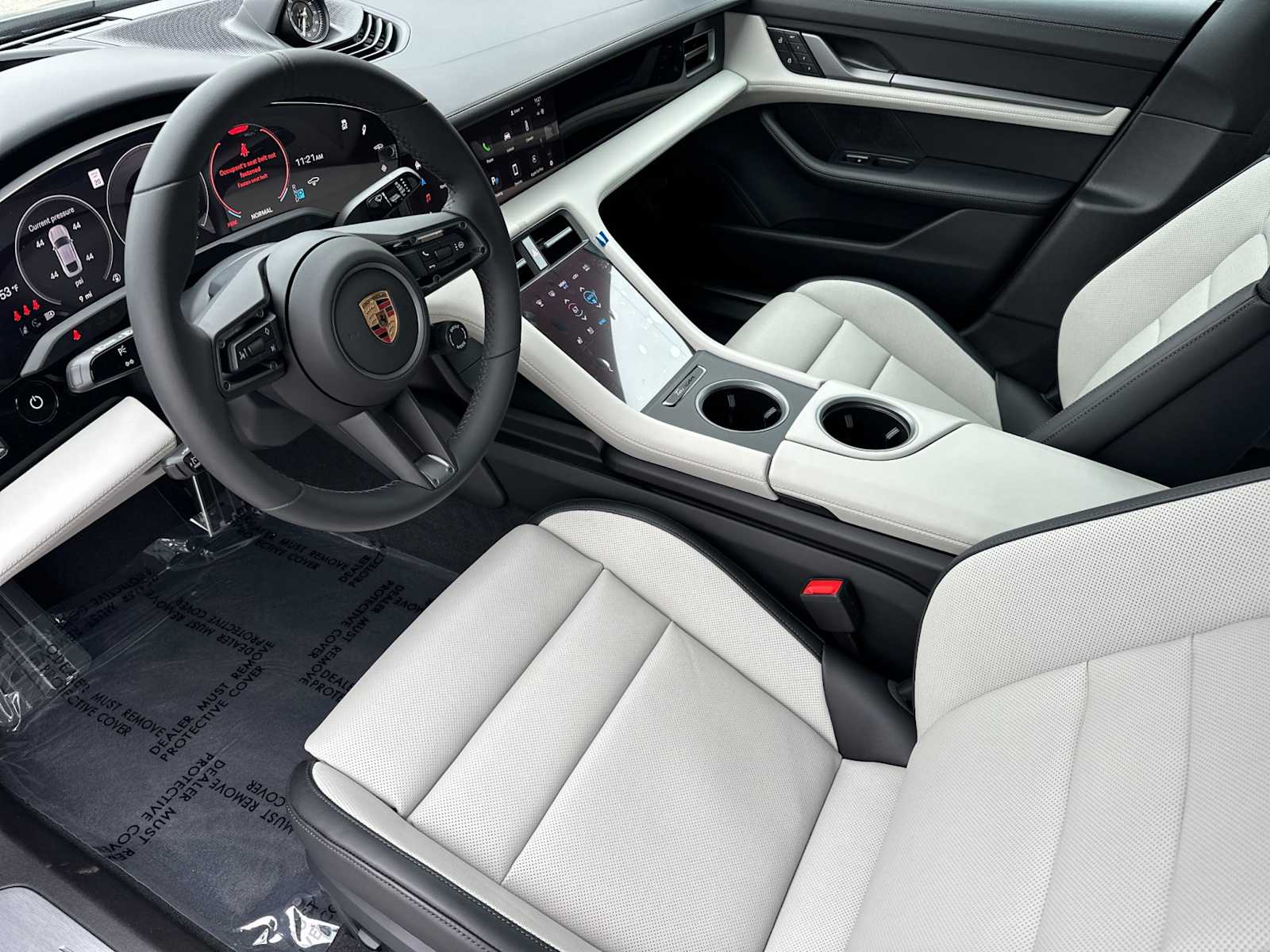 Thumbnail: 2025 Porsche Taycan - 4