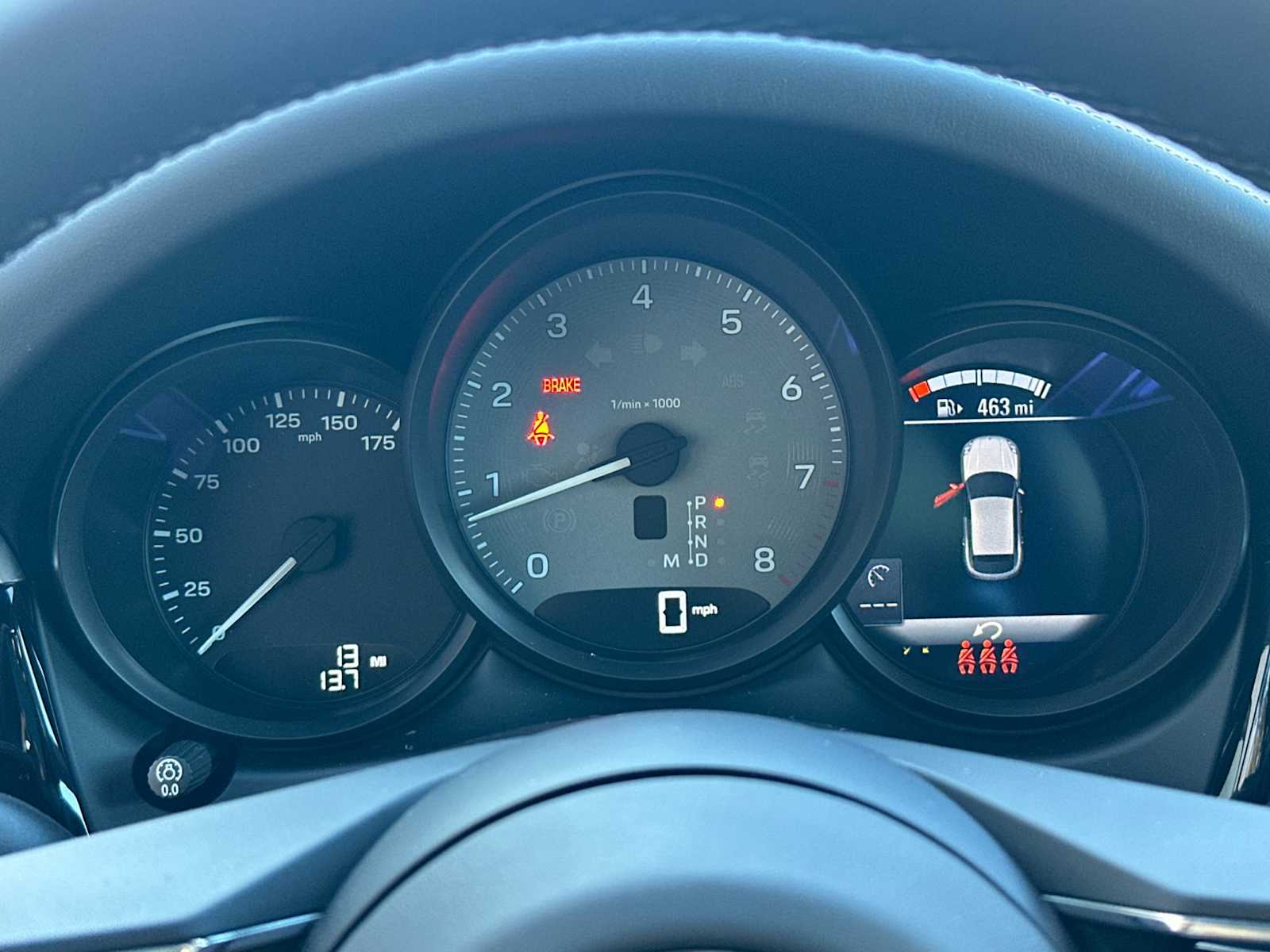 Thumbnail: 2026 Porsche Macan - 26