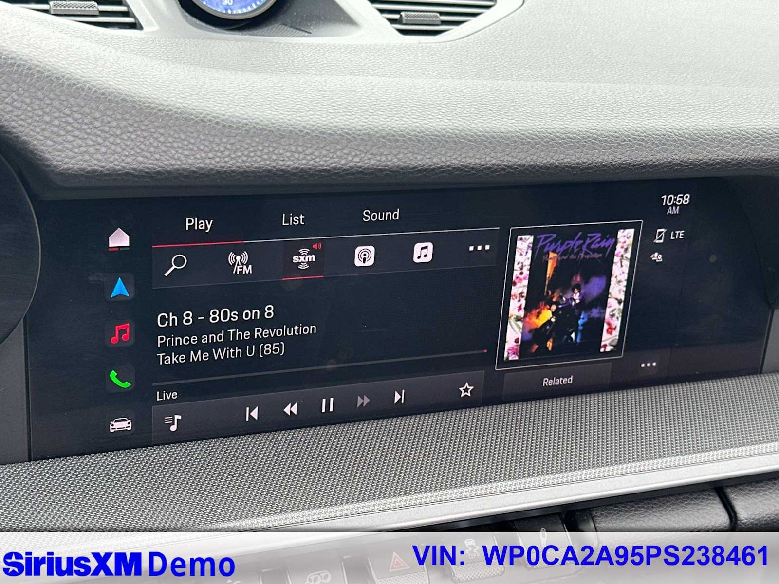 Thumbnail: 2023 Porsche 911 - 25