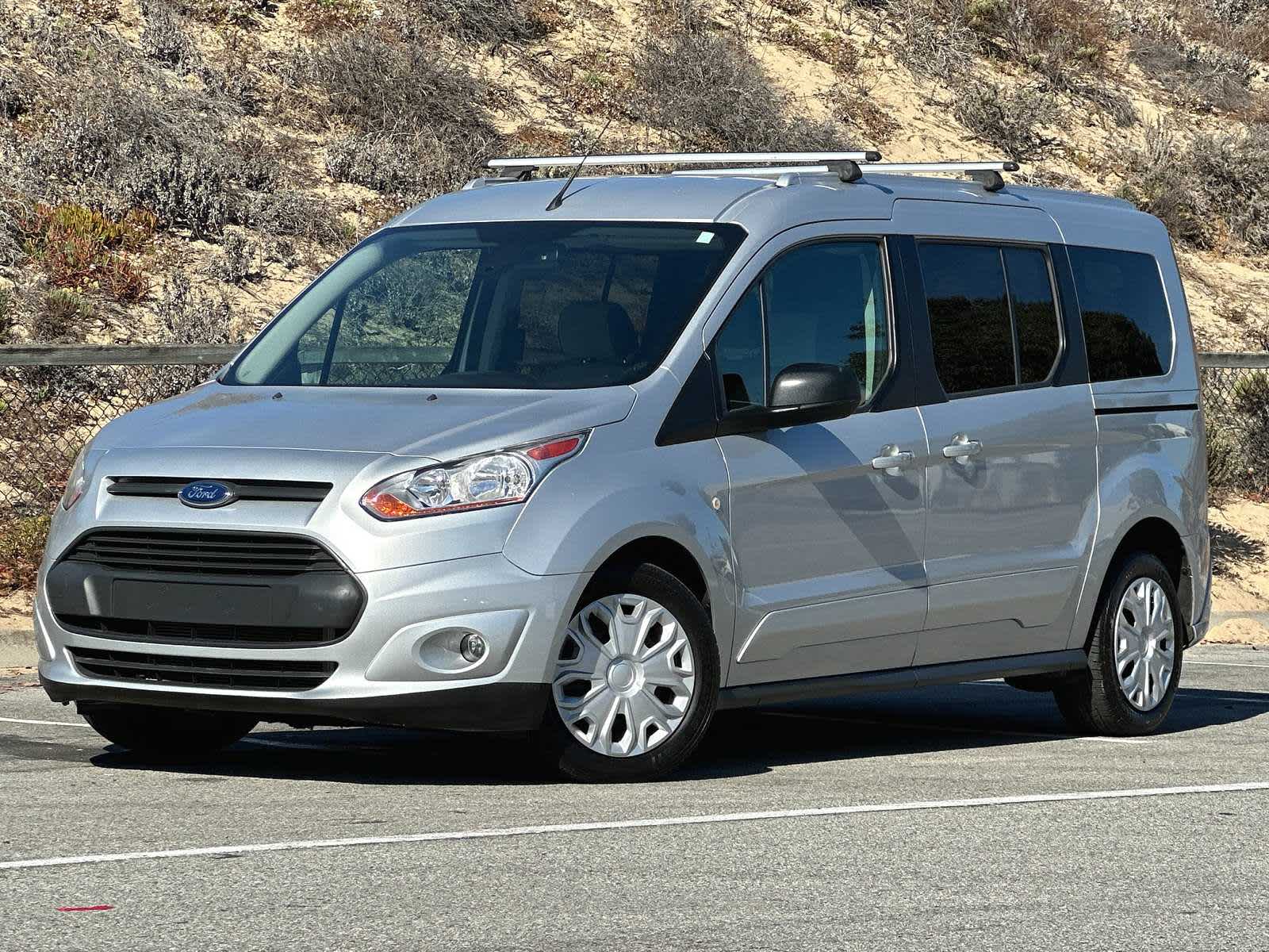 2017 Ford Transit Connect XLT -
                Seaside, CA