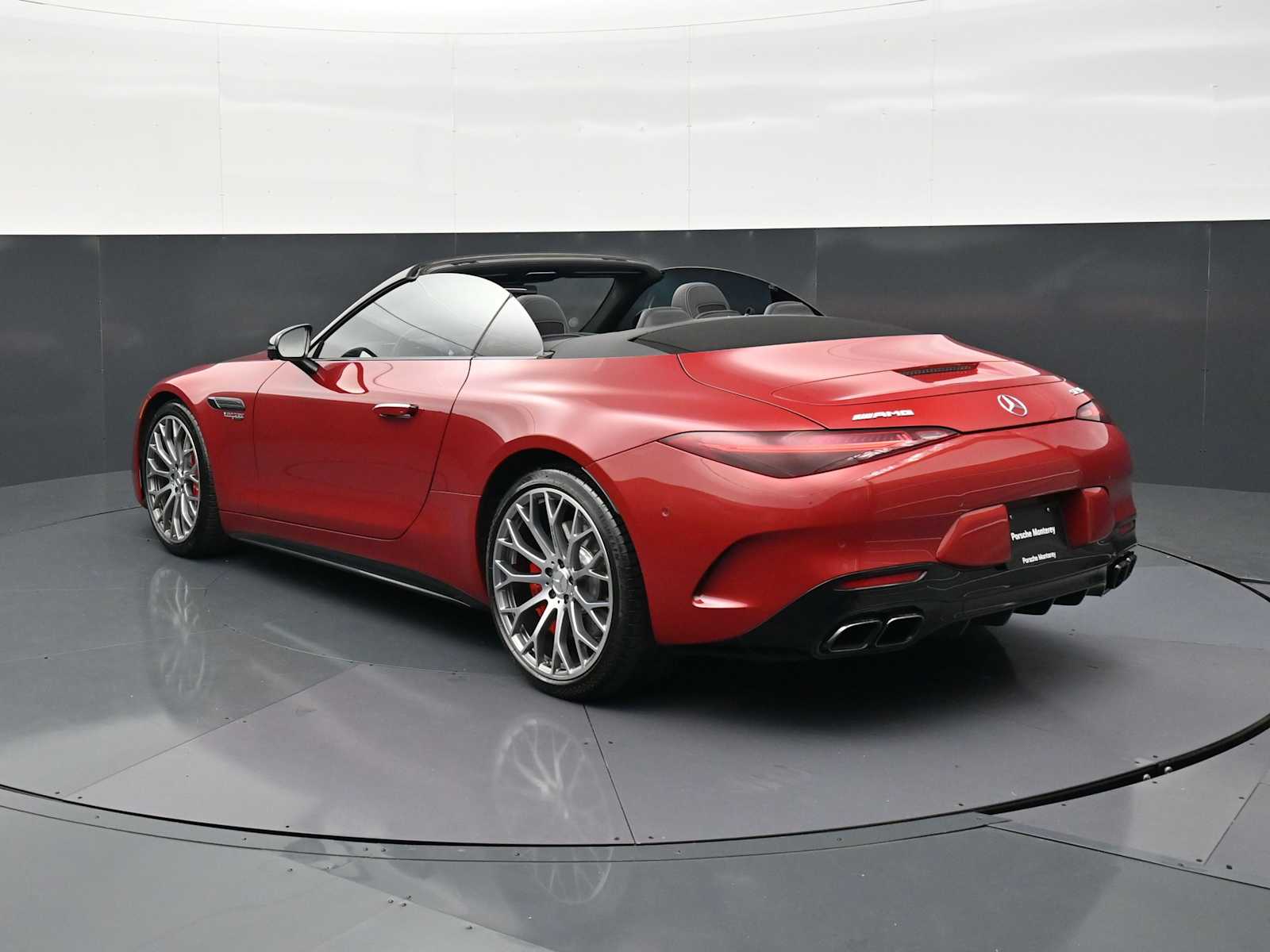 Thumbnail: 2022 Mercedes-Benz SL-Class - 3