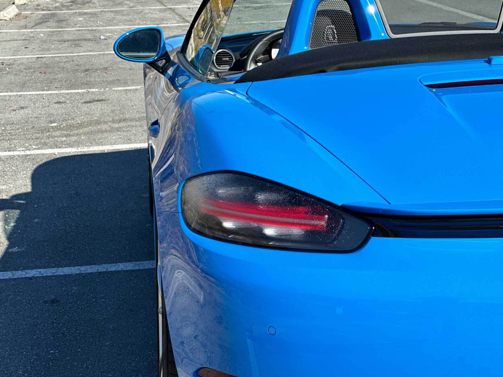 Thumbnail: 2024 Porsche 718 Boxster - 13