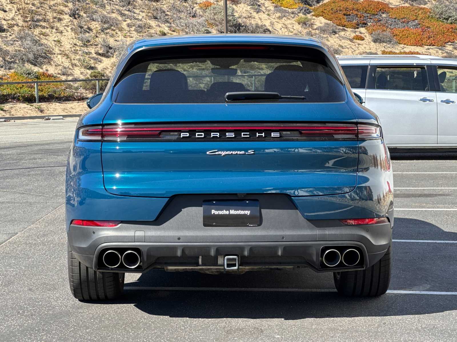 Thumbnail: 2024 Porsche Cayenne - 8