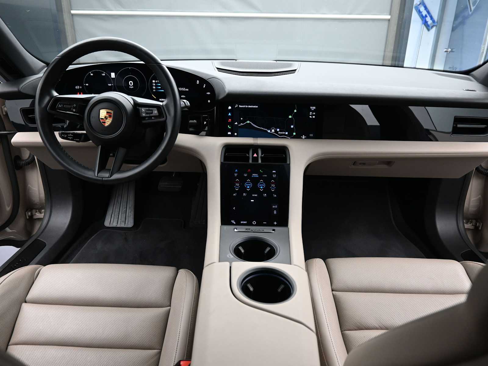 Thumbnail: 2023 Porsche Taycan - 19