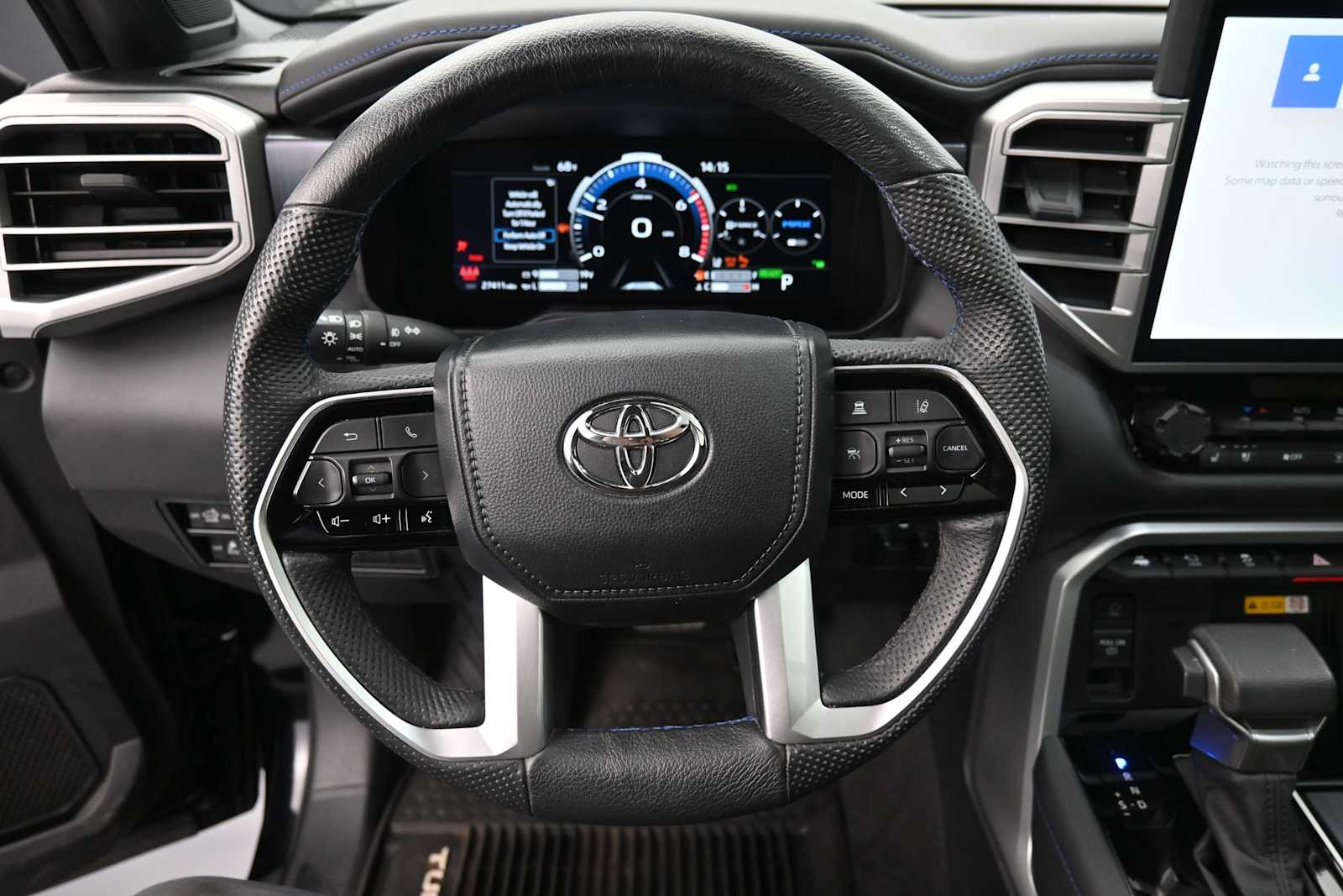 Thumbnail: 2024 Toyota Tundra - 8