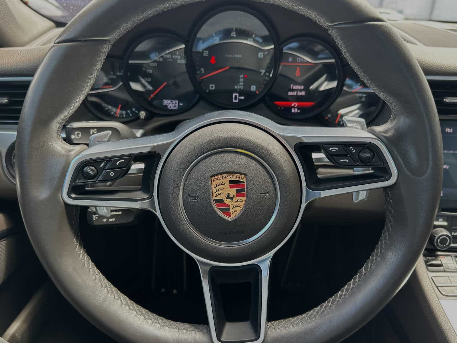 Thumbnail: 2017 Porsche 911 - 21