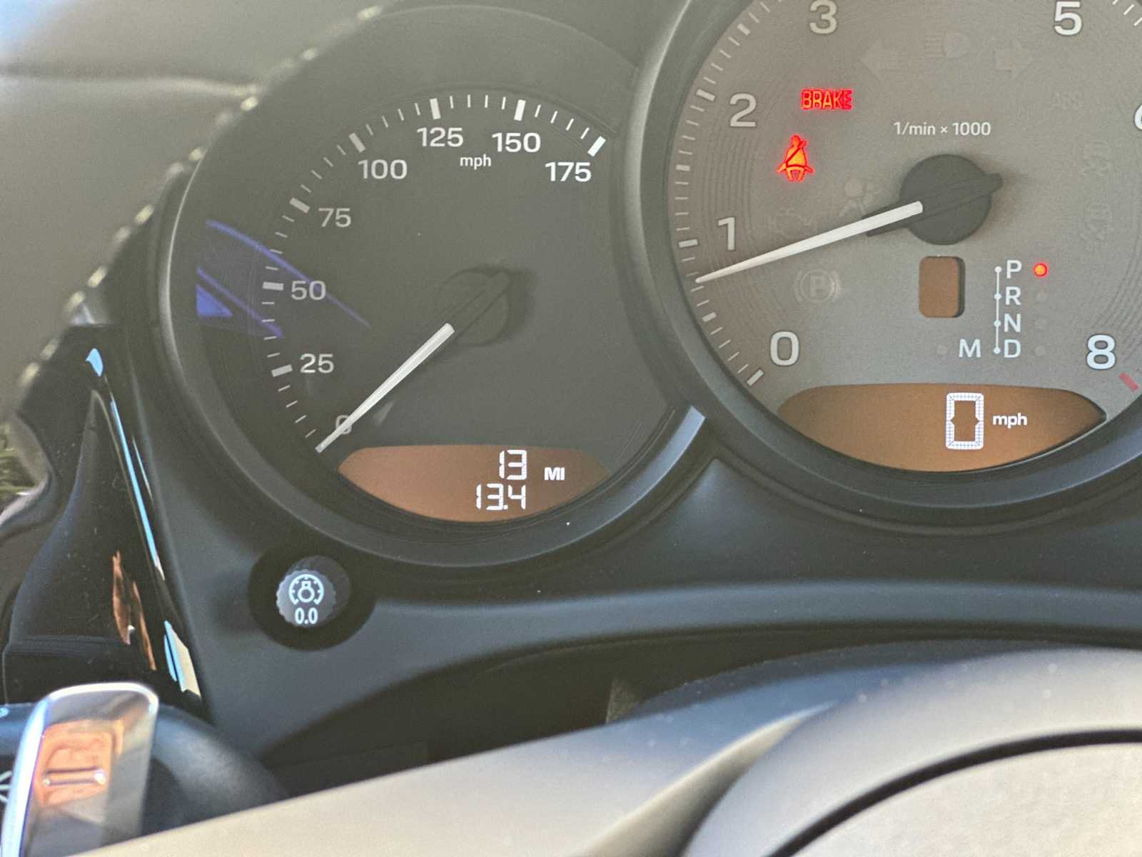 Thumbnail: 2026 Porsche Macan - 27