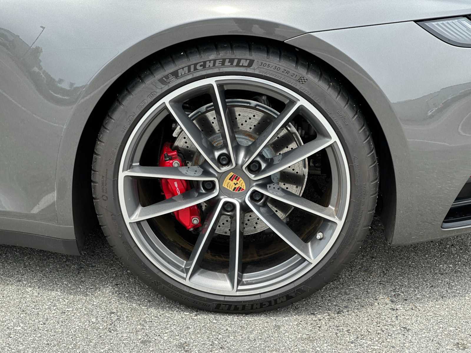 Thumbnail: 2021 Porsche 911 - 27