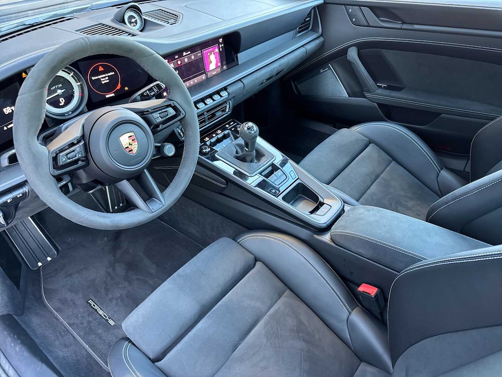 New 2023 Porsche 911 Carrera GTS Coupe