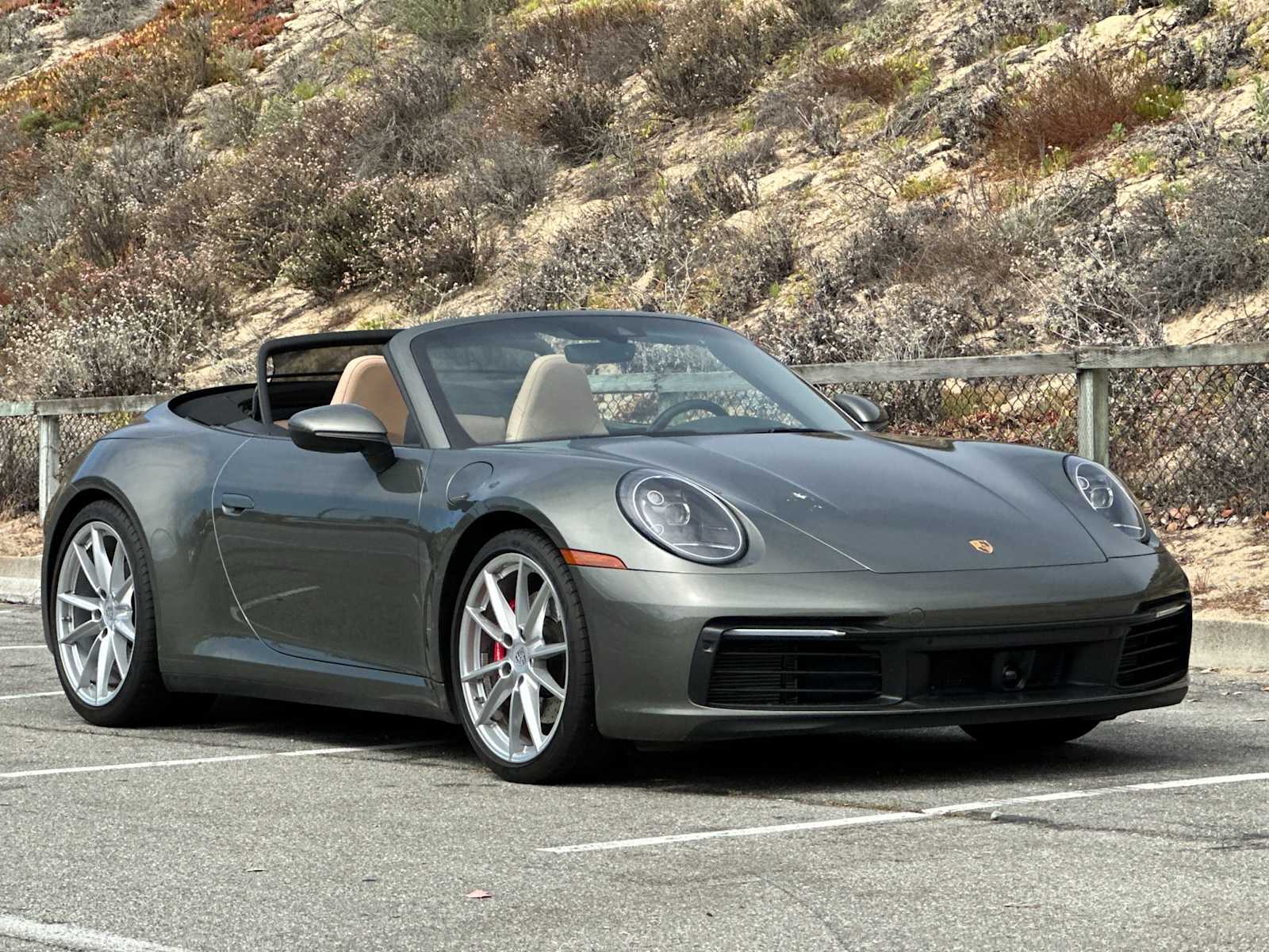Thumbnail: 2020 Porsche 911 - 11