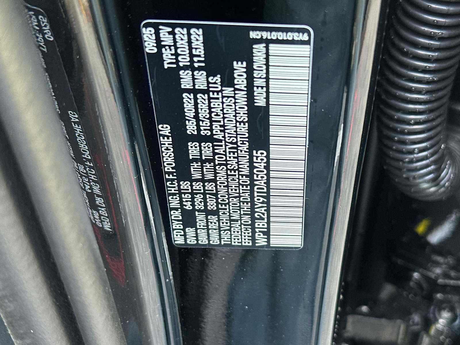 Thumbnail: 2026 Porsche  - 30