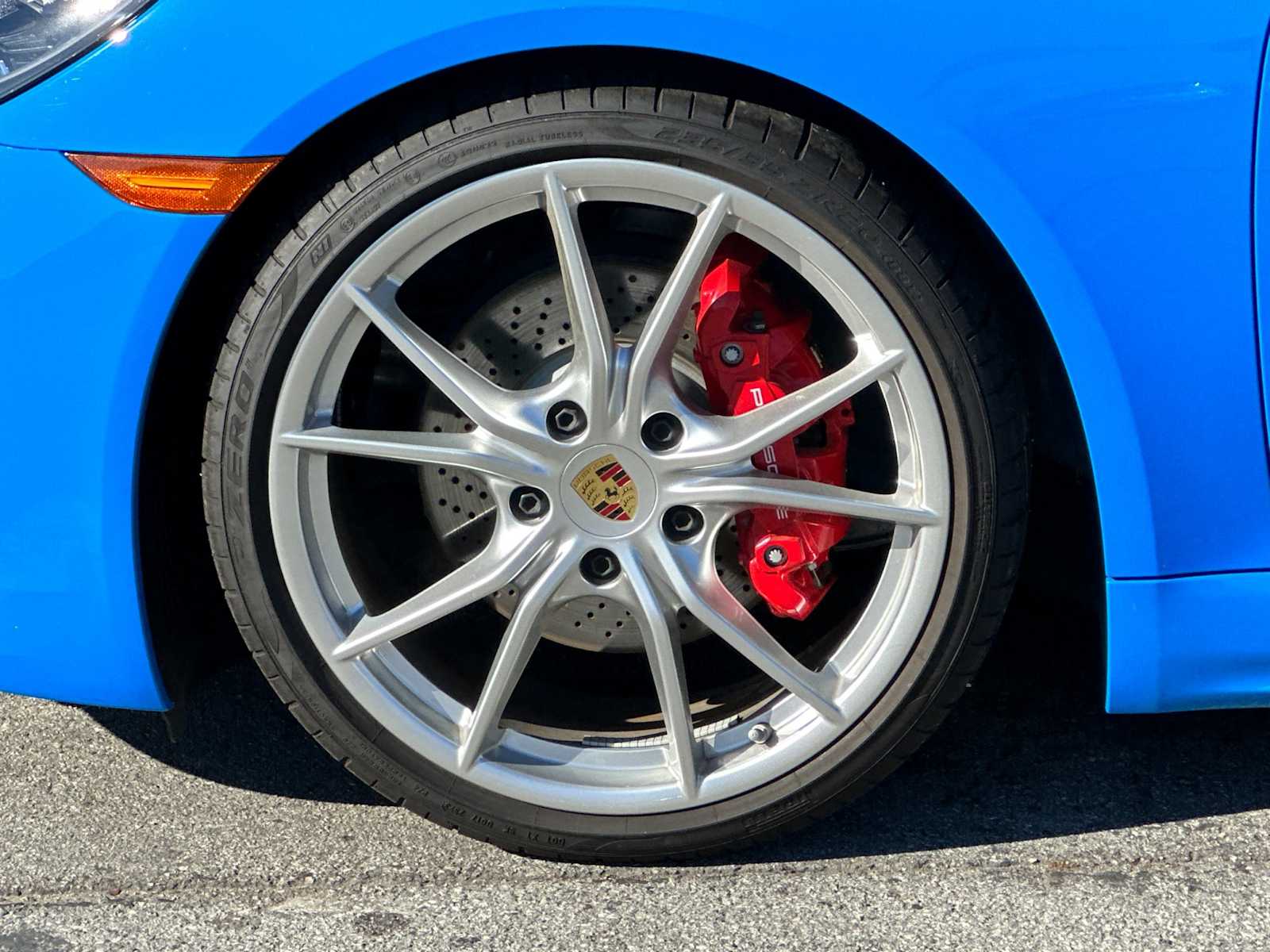 Thumbnail: 2024 Porsche 718 Boxster - 12