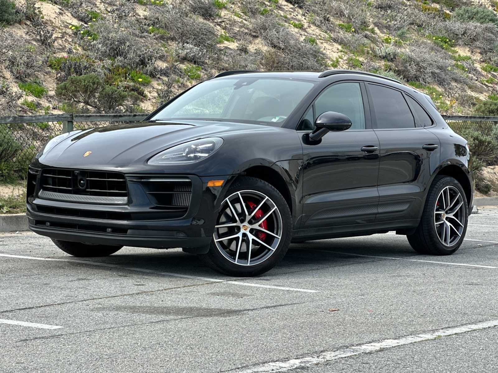 2024 Porsche Macan S -
                  Seaside, CA