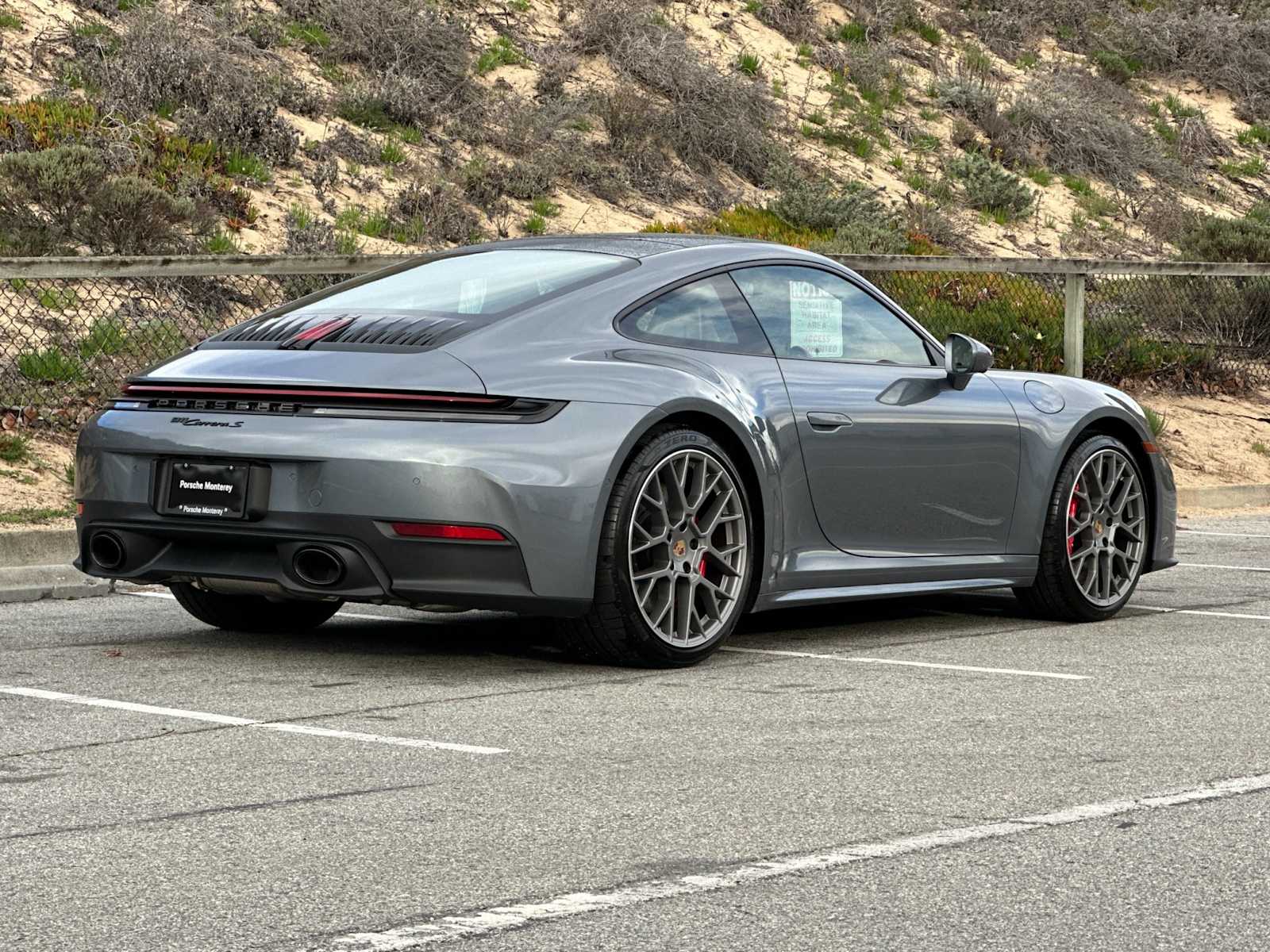 Thumbnail: 2026 Porsche 911 - 7