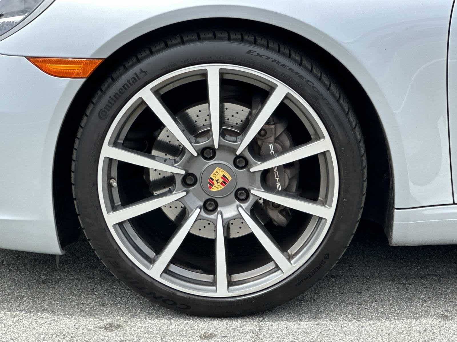 Thumbnail: 2017 Porsche 911 - 23