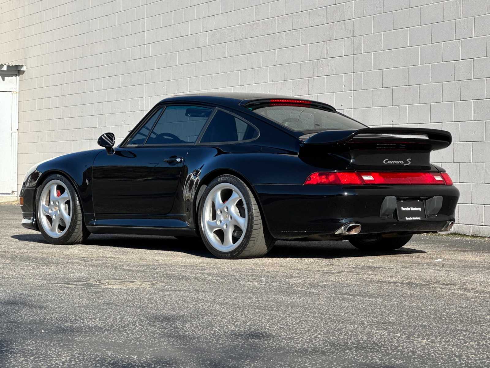 Thumbnail: 1998 Porsche 911 - 3