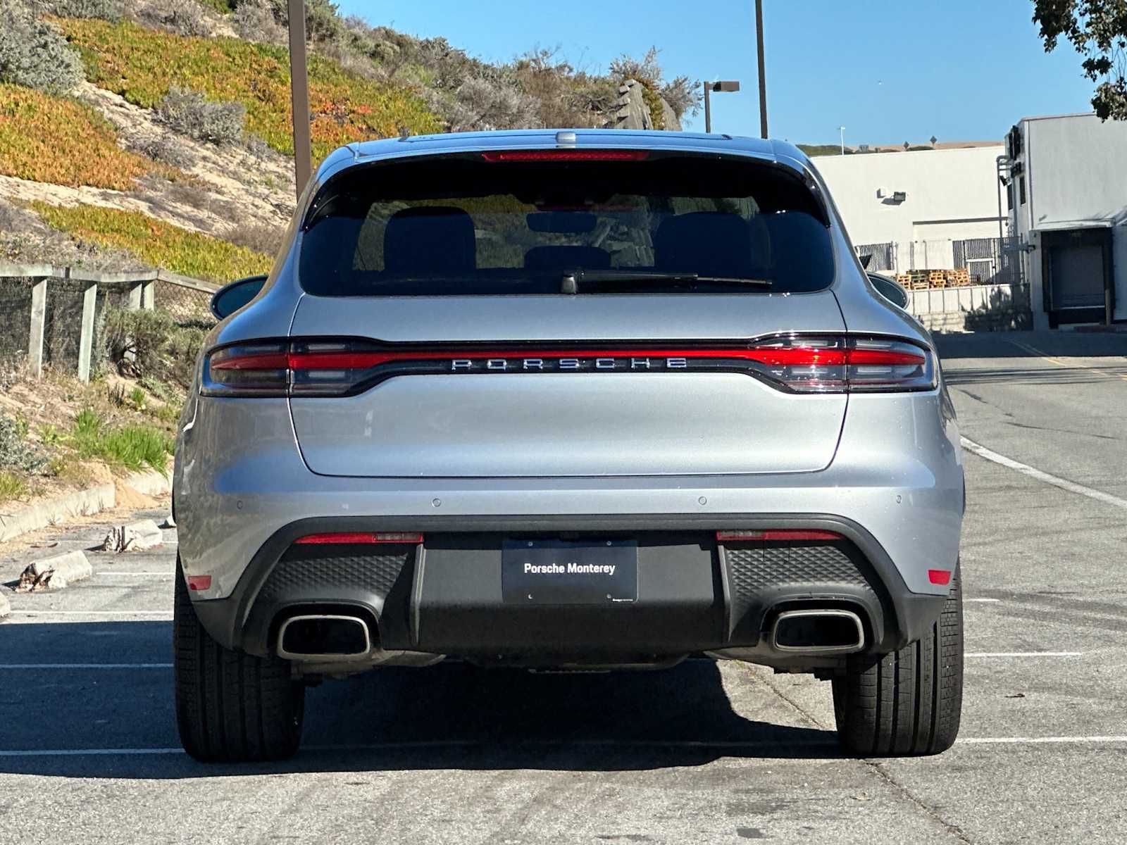 Thumbnail: 2024 Porsche Macan - 8
