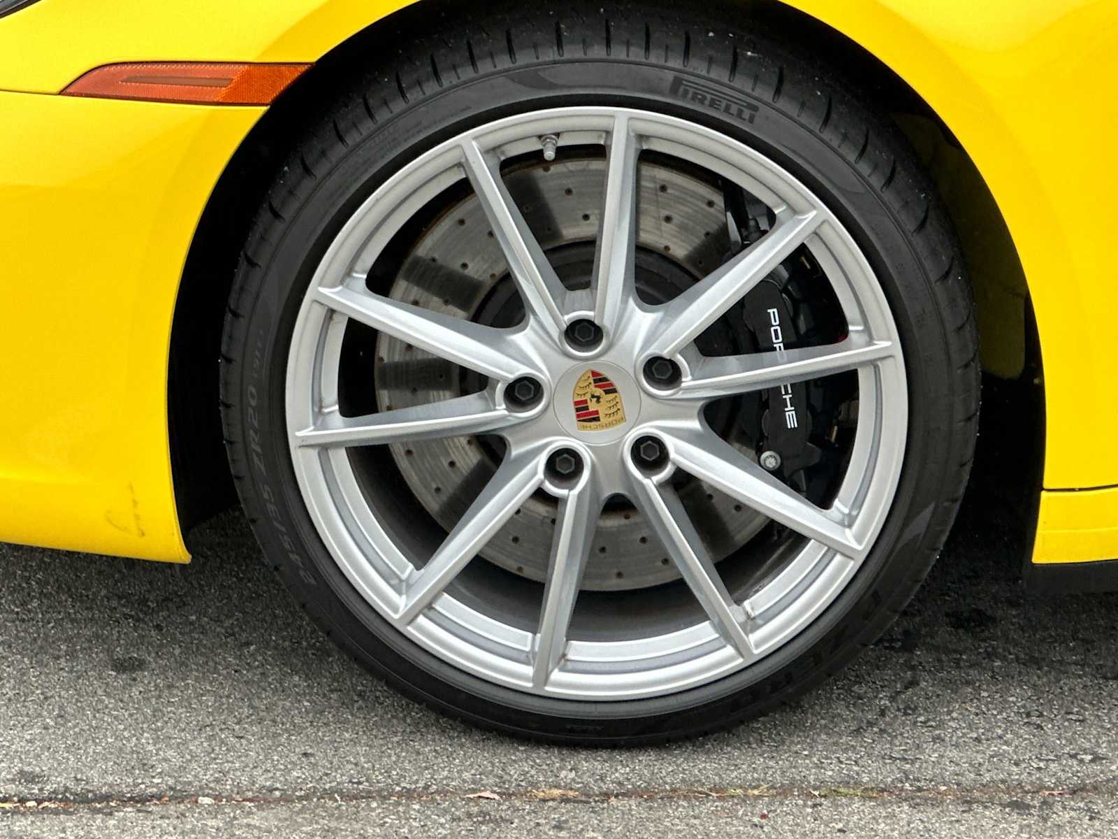 Thumbnail: 2024 Porsche 911 - 23