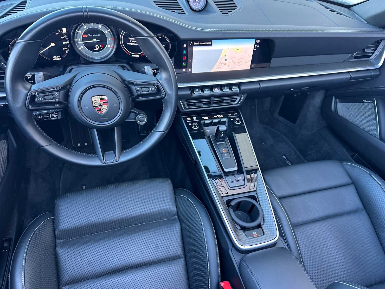 Thumbnail: 2023 Porsche 911 - 6