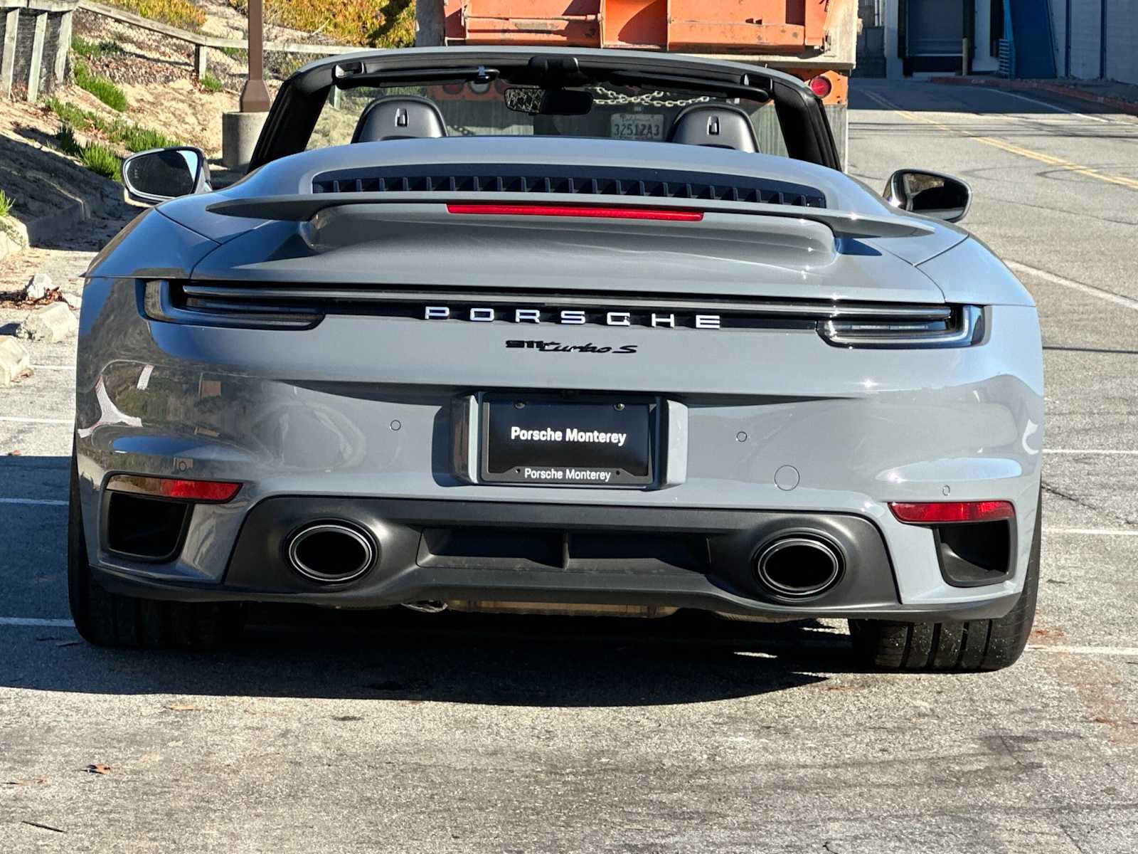 Thumbnail: 2023 Porsche 911 - 8