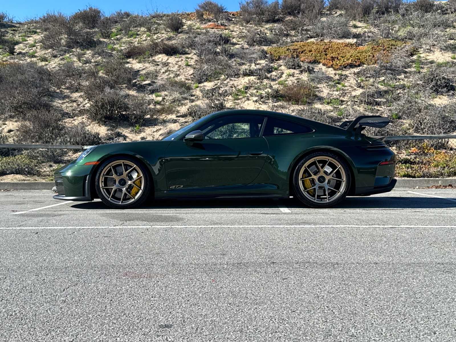 2026 Porsche 911 GT3 photo 2
